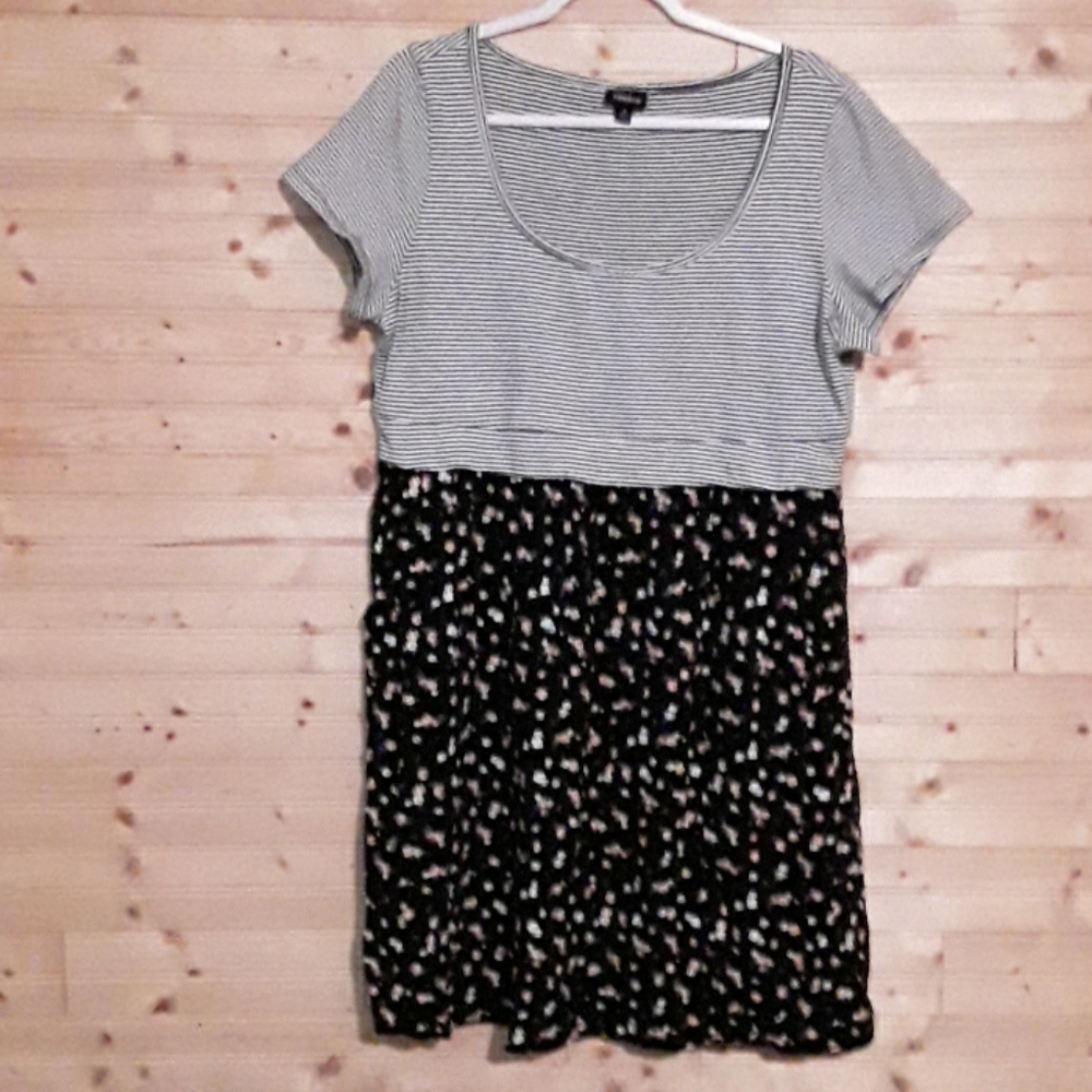 Torrid Mini Dress Size 2